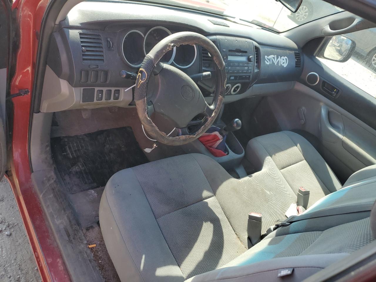 Photo 7 VIN: 5TENX22N69Z670588 - TOYOTA TACOMA 