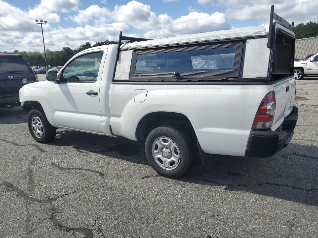 Photo 1 VIN: 5TENX22N76Z158902 - TOYOTA TACOMA 