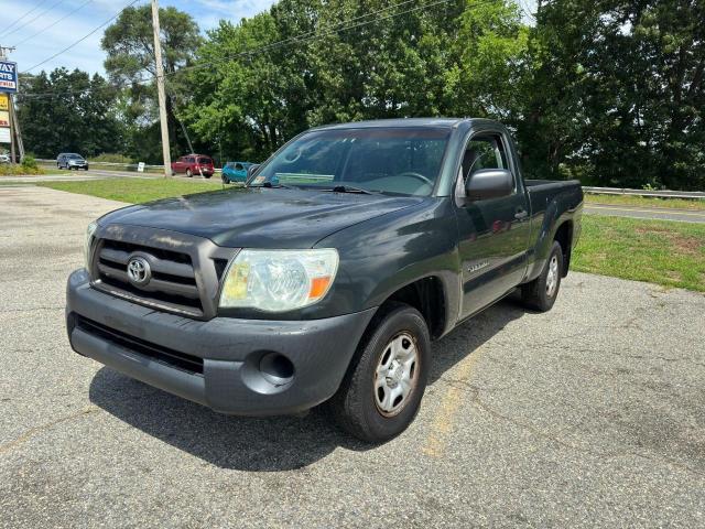 Photo 1 VIN: 5TENX22N79Z655257 - TOYOTA TACOMA 