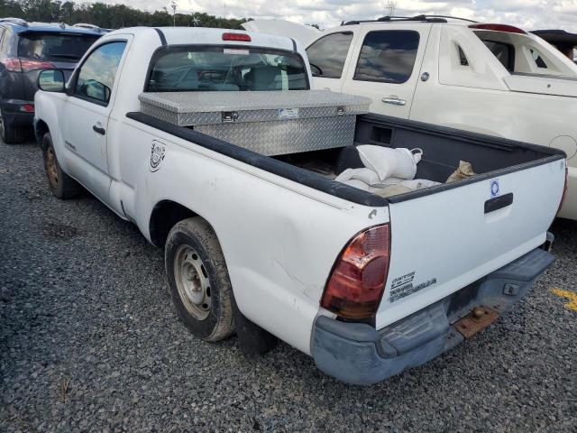 Photo 1 VIN: 5TENX22N86Z177250 - TOYOTA TACOMA 