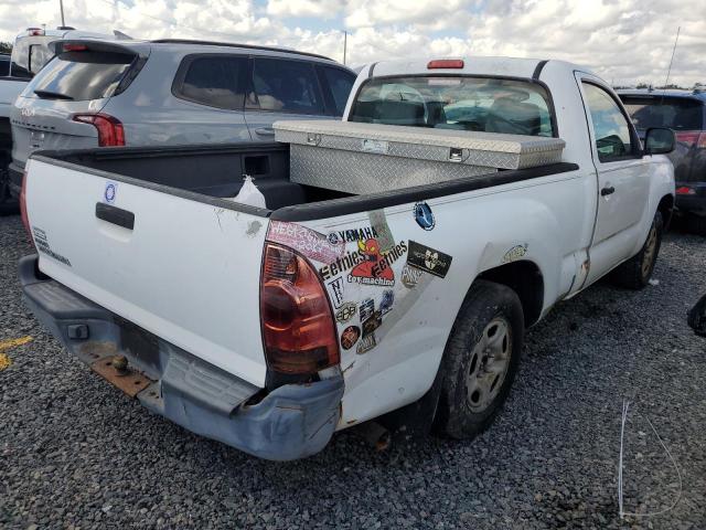 Photo 2 VIN: 5TENX22N86Z177250 - TOYOTA TACOMA 