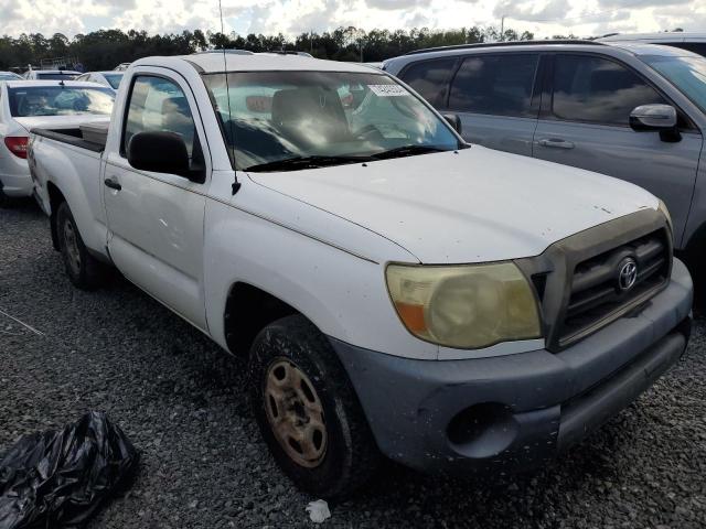 Photo 3 VIN: 5TENX22N86Z177250 - TOYOTA TACOMA 