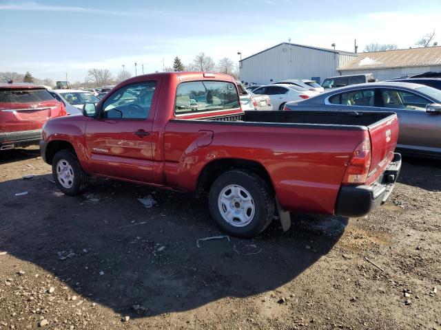 Photo 1 VIN: 5TENX22N86Z182884 - TOYOTA TACOMA 