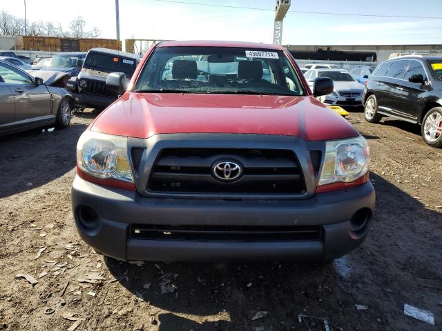 Photo 4 VIN: 5TENX22N86Z182884 - TOYOTA TACOMA 