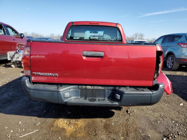 Photo 5 VIN: 5TENX22N86Z182884 - TOYOTA TACOMA 