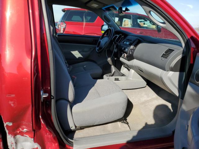 Photo 9 VIN: 5TENX22N86Z182884 - TOYOTA TACOMA 