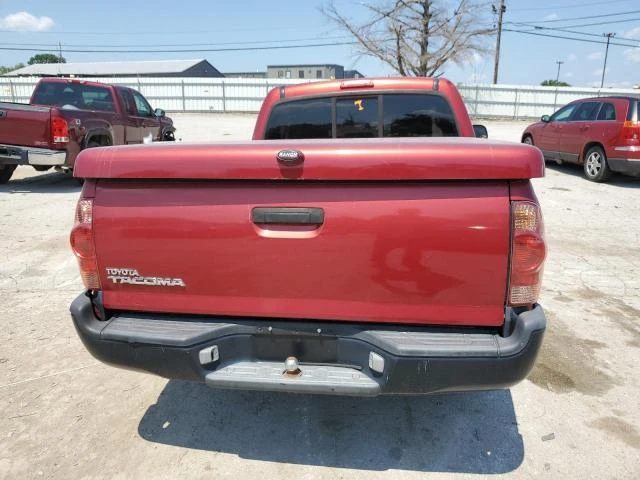 Photo 5 VIN: 5TENX22N86Z279406 - TOYOTA TACOMA 