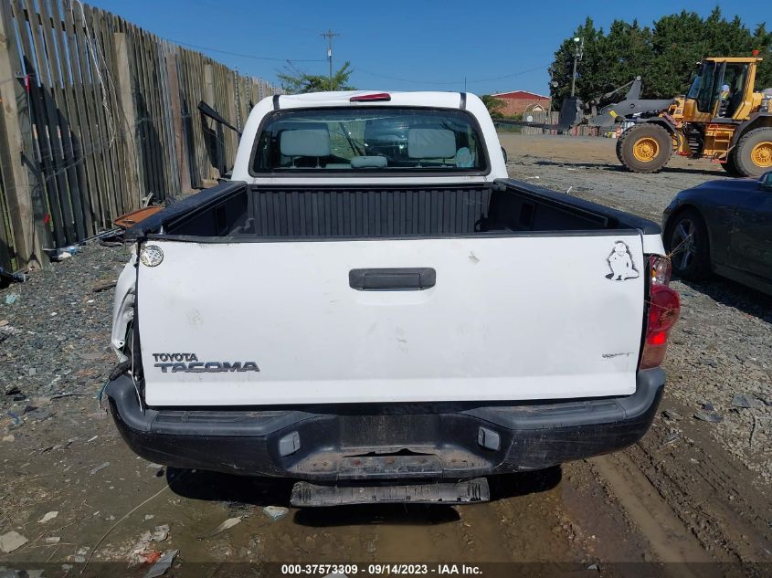 Photo 14 VIN: 5TENX22N87Z386957 - TOYOTA TACOMA 