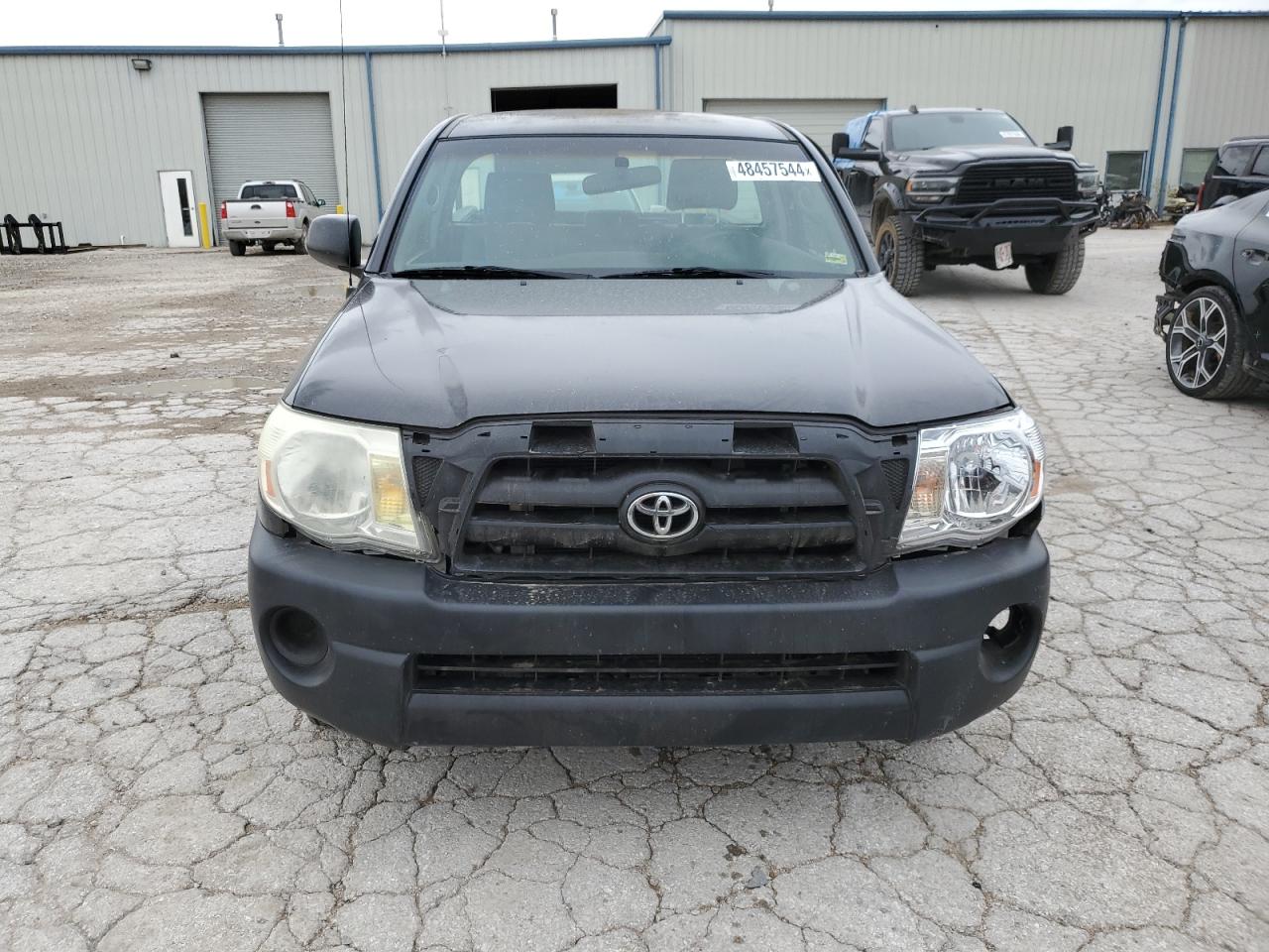 Photo 4 VIN: 5TENX22N87Z418001 - TOYOTA TACOMA 