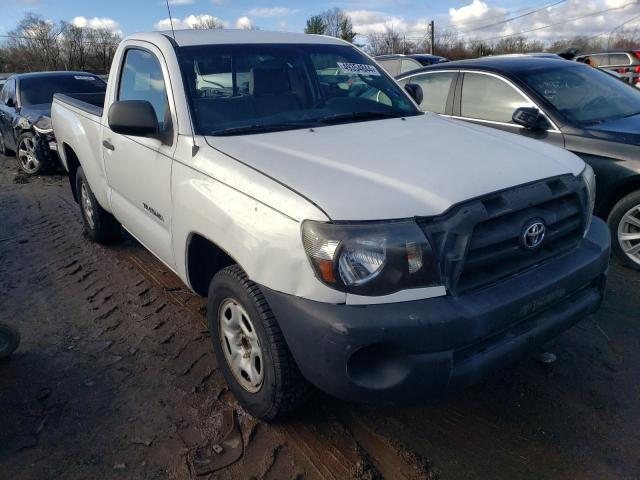 Photo 3 VIN: 5TENX22N88Z559376 - TOYOTA TACOMA 