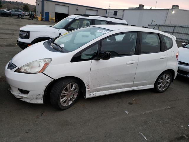 Photo 0 VIN: 5TENX22N89Z626544 - HONDA FIT 