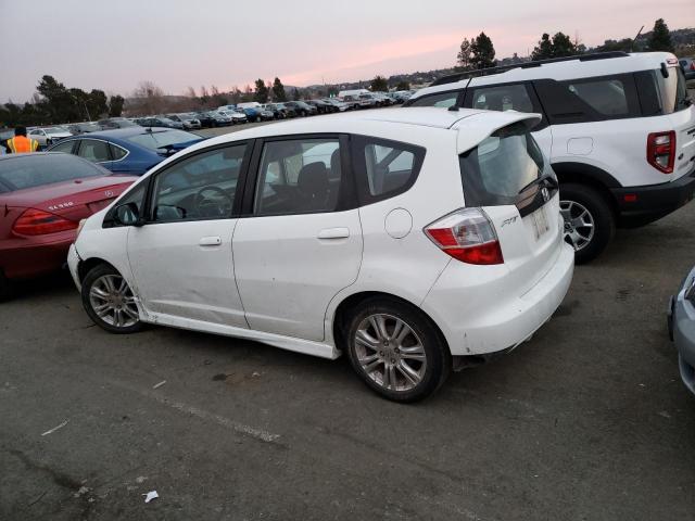 Photo 1 VIN: 5TENX22N89Z626544 - HONDA FIT 