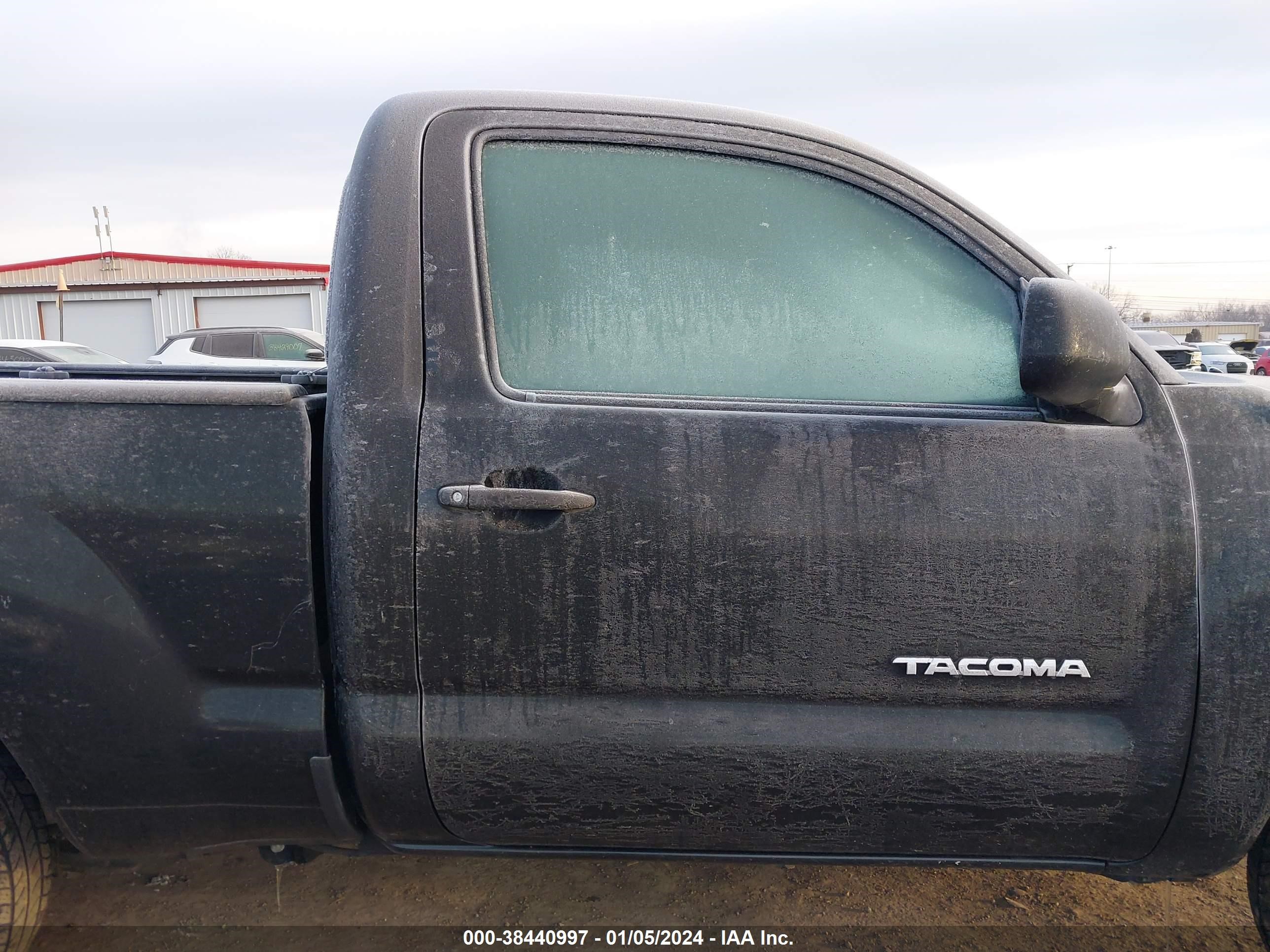 Photo 13 VIN: 5TENX22N89Z632781 - TOYOTA TACOMA 