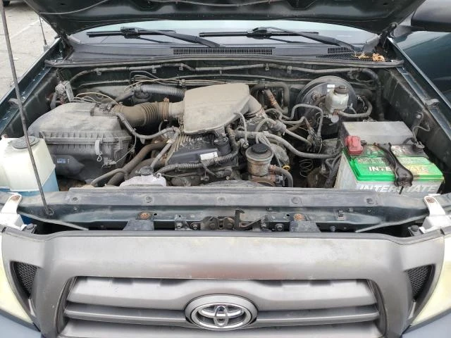 Photo 10 VIN: 5TENX22N89Z651802 - TOYOTA TACOMA 