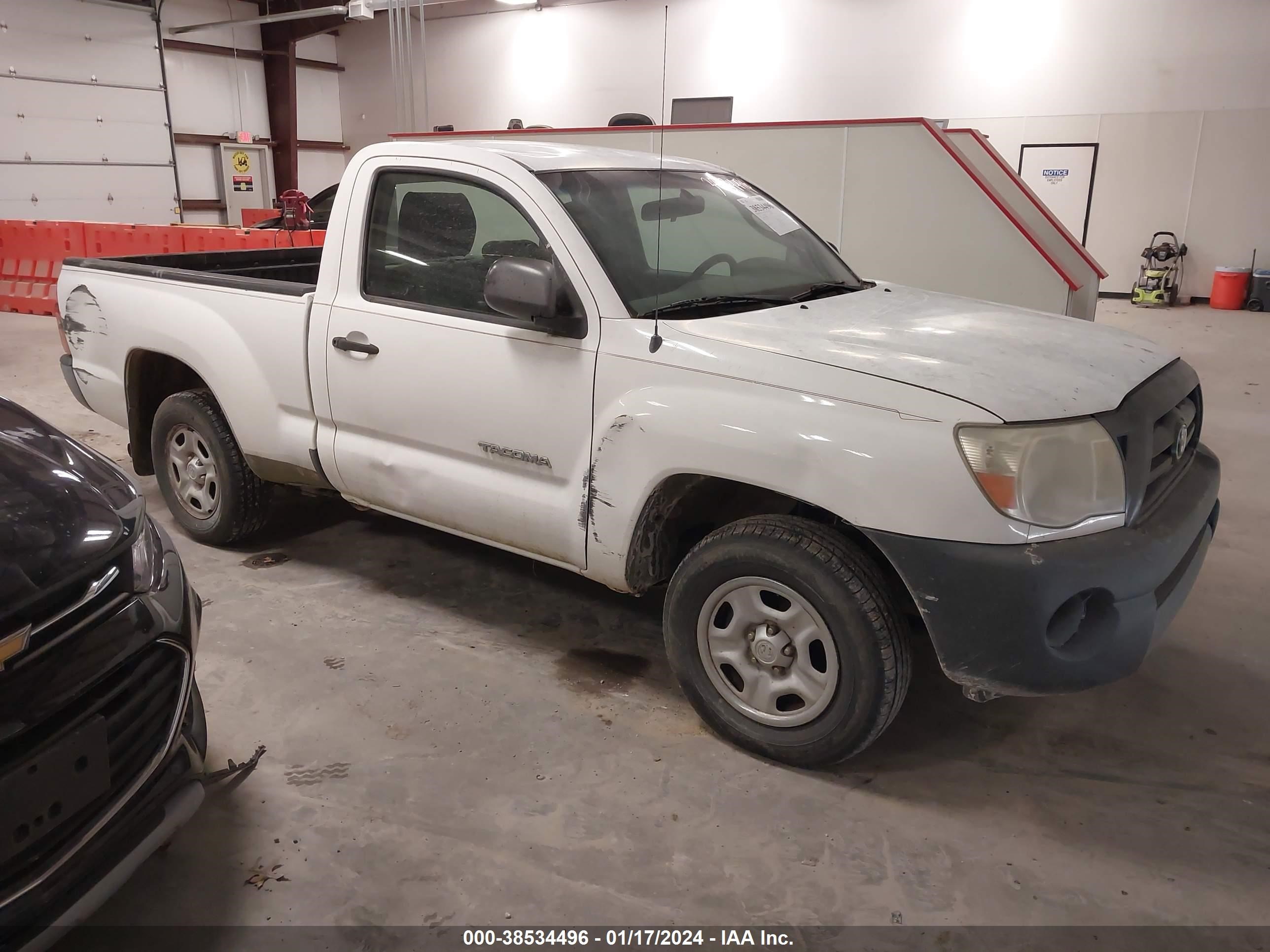 Photo 0 VIN: 5TENX22N96Z309190 - TOYOTA TACOMA 