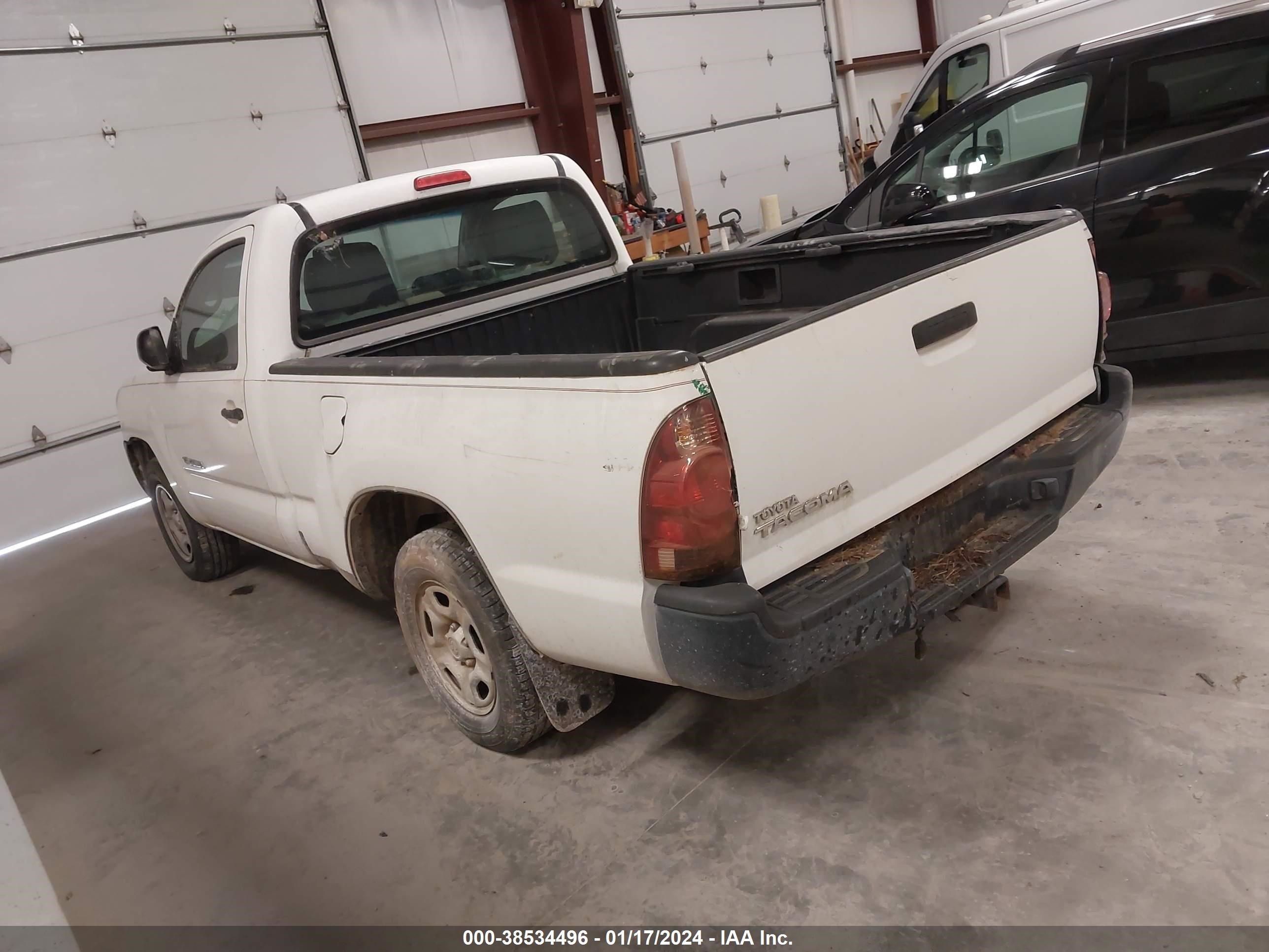 Photo 2 VIN: 5TENX22N96Z309190 - TOYOTA TACOMA 