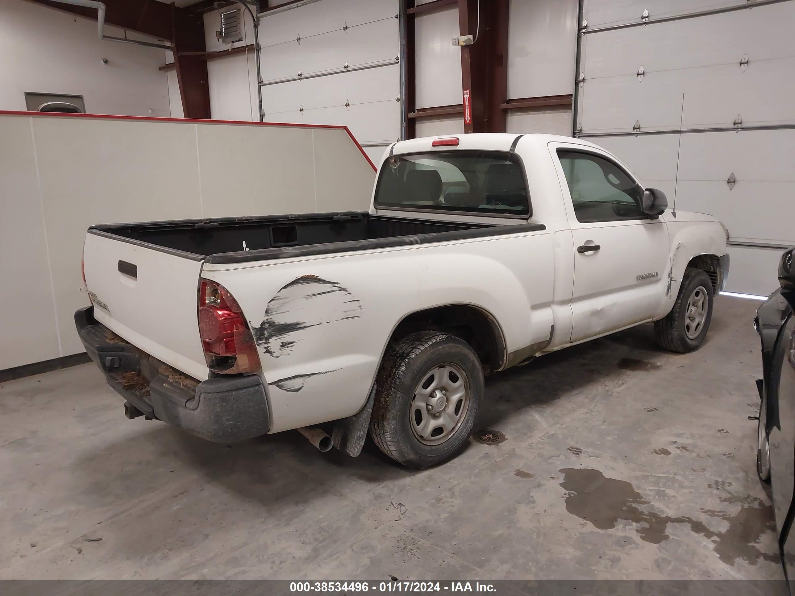 Photo 3 VIN: 5TENX22N96Z309190 - TOYOTA TACOMA 