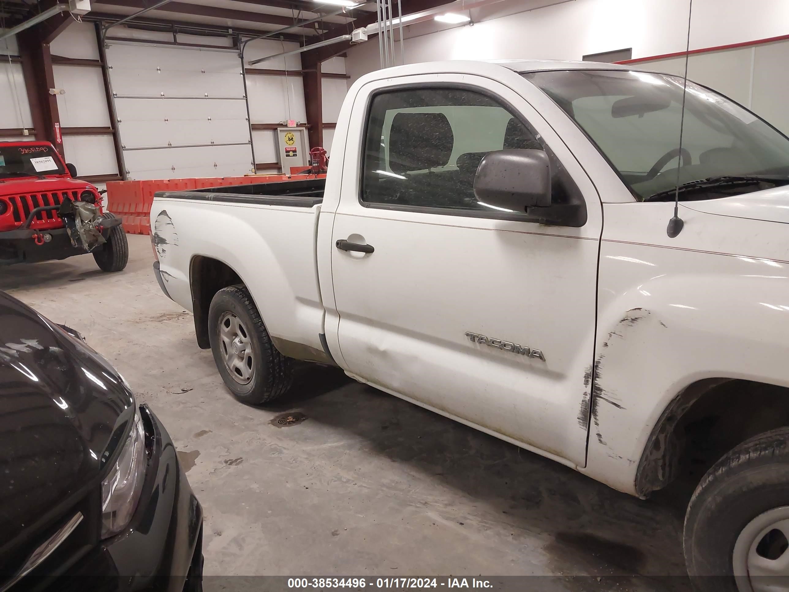 Photo 5 VIN: 5TENX22N96Z309190 - TOYOTA TACOMA 