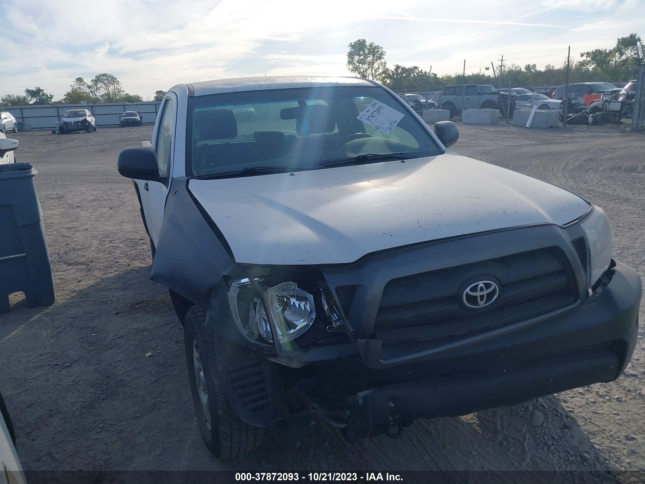 Photo 0 VIN: 5TENX22NX6Z205467 - TOYOTA TACOMA 