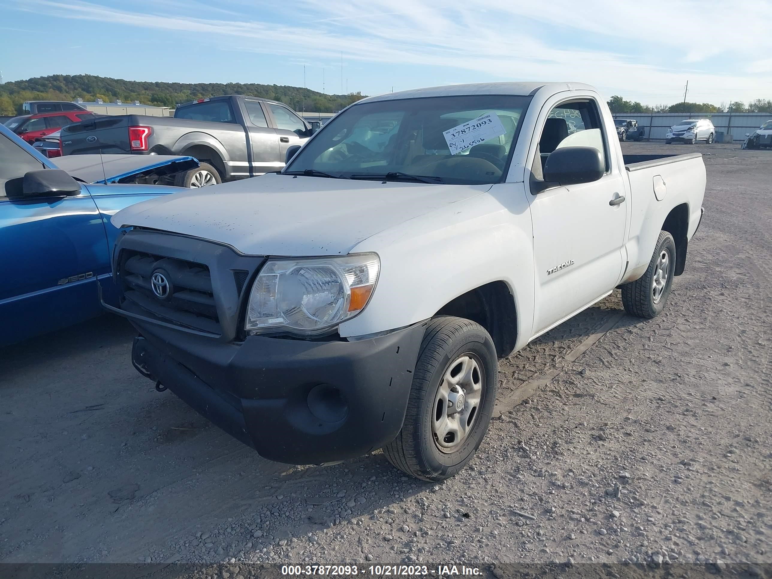 Photo 1 VIN: 5TENX22NX6Z205467 - TOYOTA TACOMA 