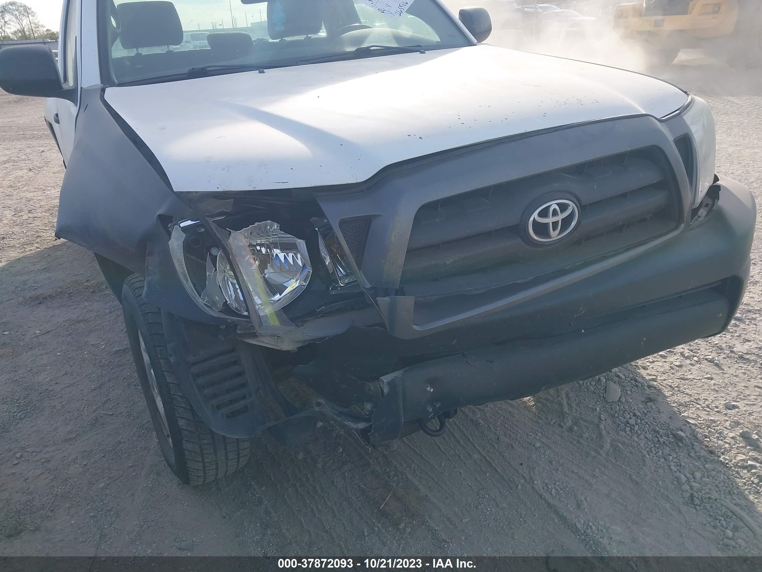 Photo 5 VIN: 5TENX22NX6Z205467 - TOYOTA TACOMA 