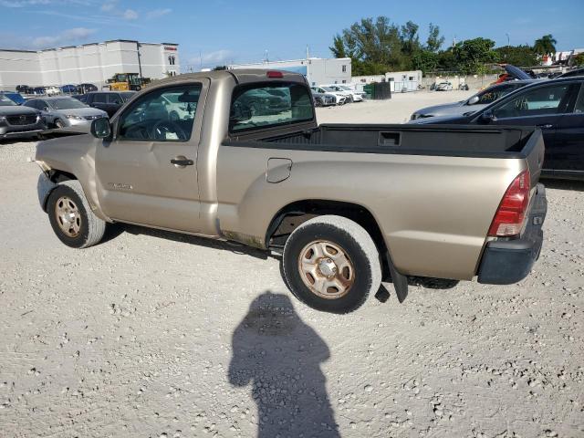 Photo 1 VIN: 5TENX22NX7Z362837 - TOYOTA TACOMA 