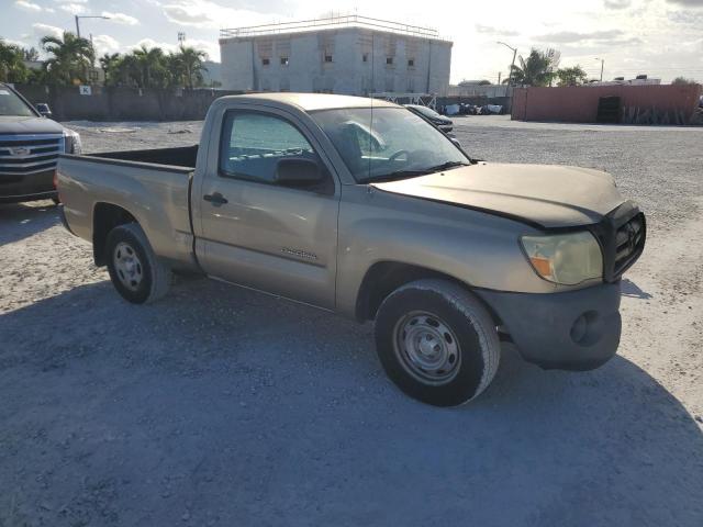 Photo 3 VIN: 5TENX22NX7Z362837 - TOYOTA TACOMA 