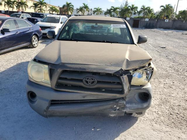 Photo 4 VIN: 5TENX22NX7Z362837 - TOYOTA TACOMA 