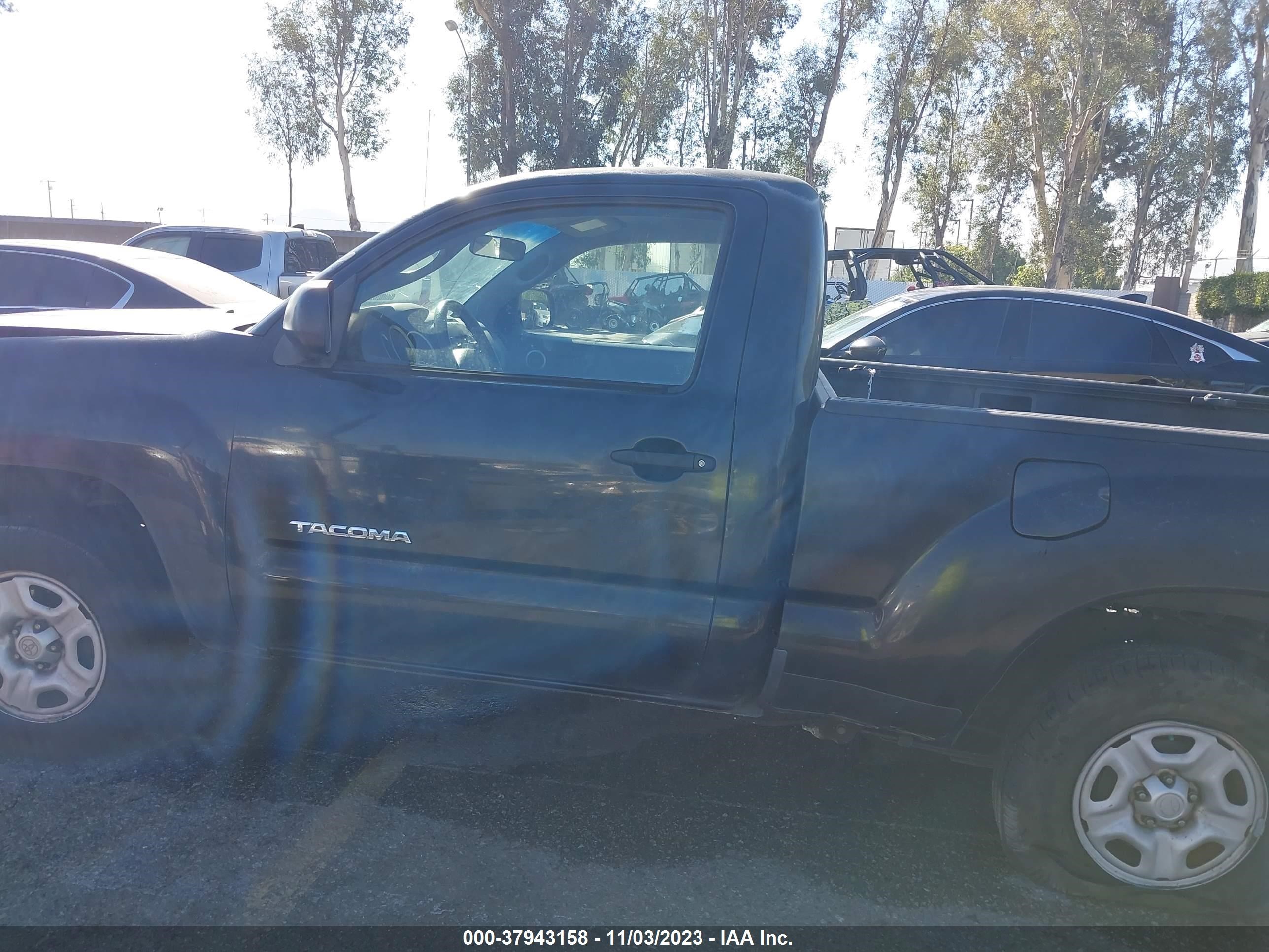 Photo 13 VIN: 5TENX22NX7Z370744 - TOYOTA TACOMA 