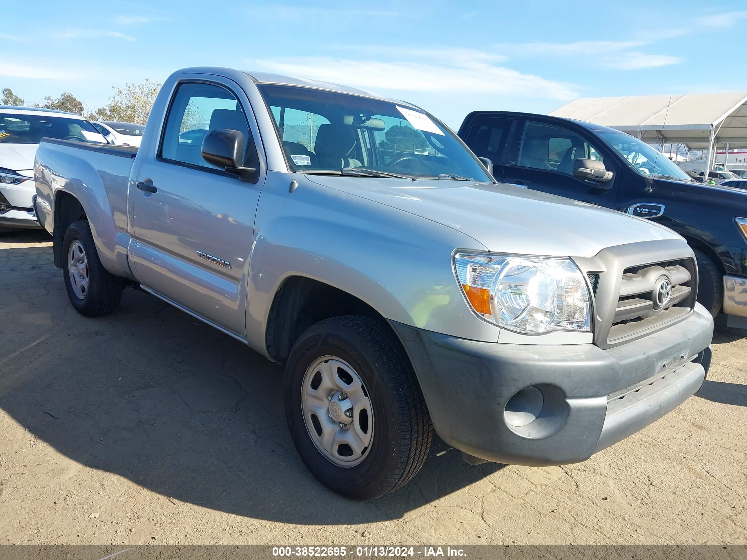 Photo 0 VIN: 5TENX22NX9Z596513 - TOYOTA TACOMA 