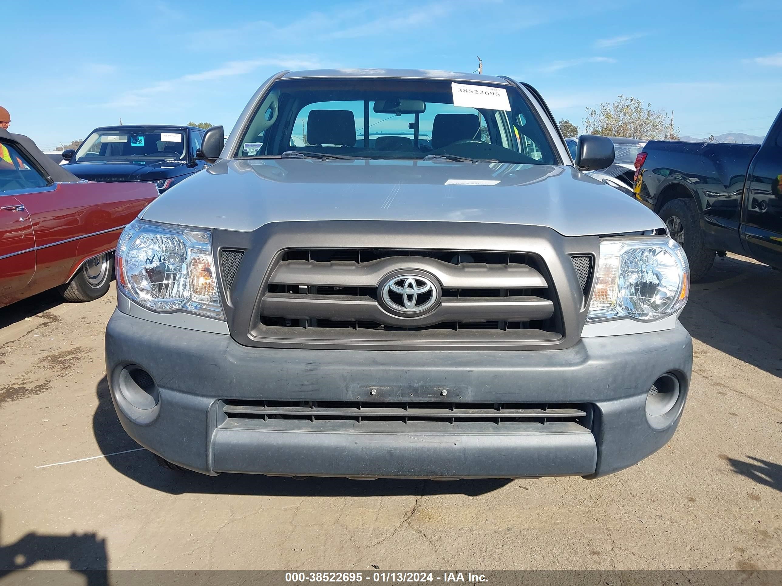 Photo 11 VIN: 5TENX22NX9Z596513 - TOYOTA TACOMA 