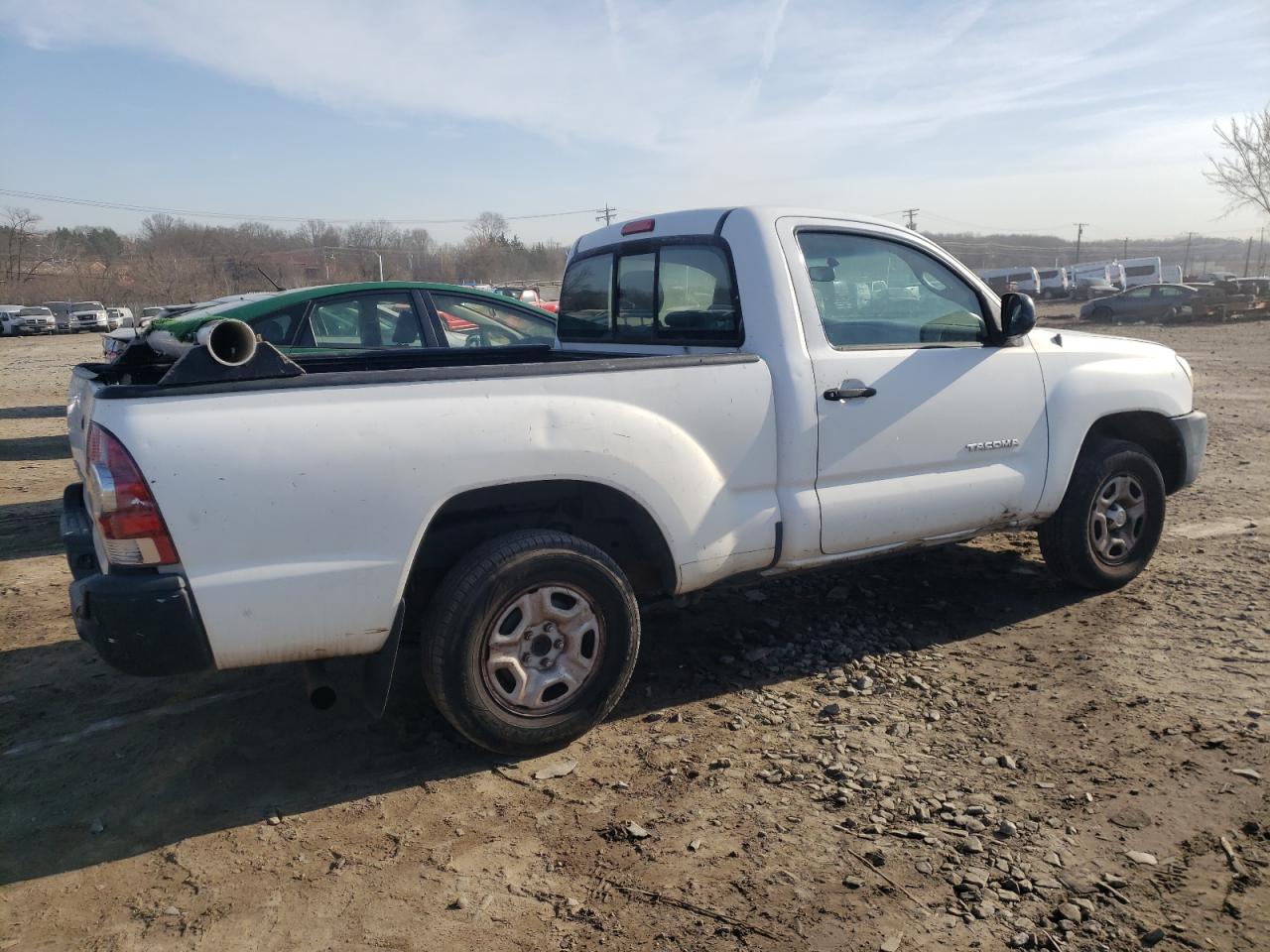 Photo 2 VIN: 5TENX22NX9Z625556 - TOYOTA TACOMA 