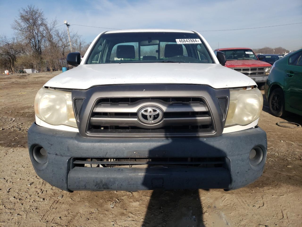 Photo 4 VIN: 5TENX22NX9Z625556 - TOYOTA TACOMA 