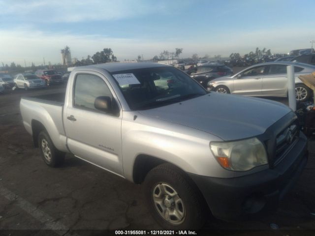 Photo 0 VIN: 5TENX4CN0AZ686204 - TOYOTA TACOMA 