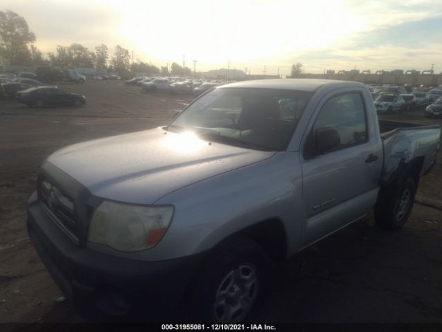 Photo 1 VIN: 5TENX4CN0AZ686204 - TOYOTA TACOMA 