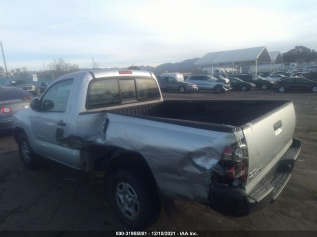 Photo 2 VIN: 5TENX4CN0AZ686204 - TOYOTA TACOMA 