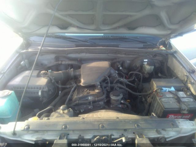 Photo 9 VIN: 5TENX4CN0AZ686204 - TOYOTA TACOMA 