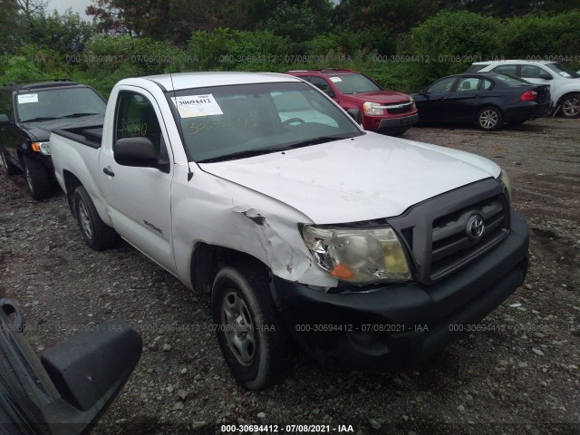 Photo 0 VIN: 5TENX4CN0AZ701414 - TOYOTA TACOMA 