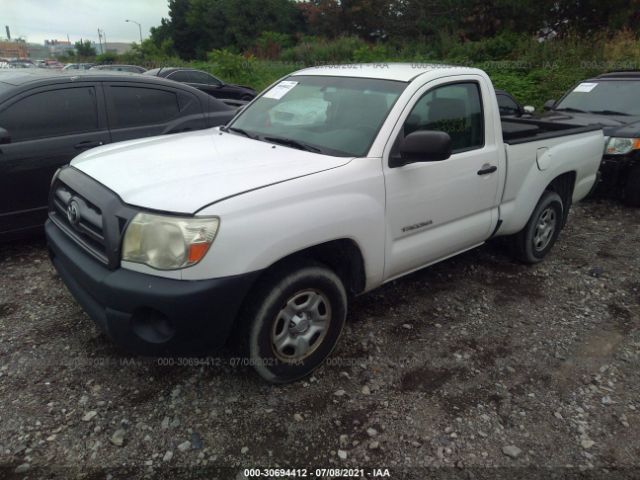 Photo 1 VIN: 5TENX4CN0AZ701414 - TOYOTA TACOMA 