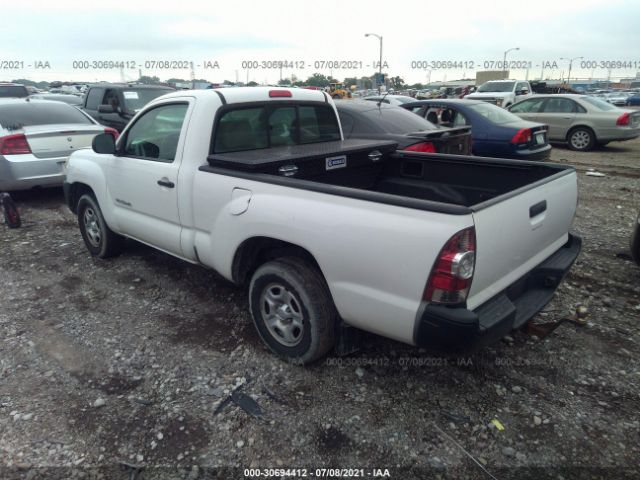 Photo 2 VIN: 5TENX4CN0AZ701414 - TOYOTA TACOMA 