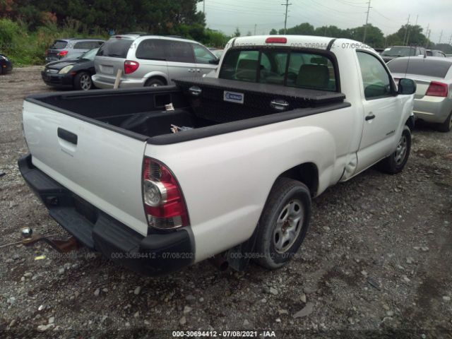 Photo 3 VIN: 5TENX4CN0AZ701414 - TOYOTA TACOMA 