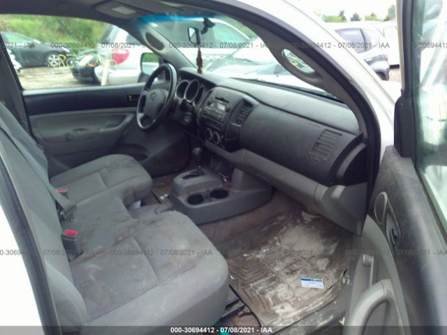 Photo 4 VIN: 5TENX4CN0AZ701414 - TOYOTA TACOMA 