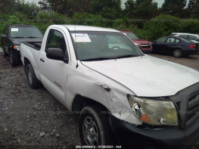 Photo 5 VIN: 5TENX4CN0AZ701414 - TOYOTA TACOMA 