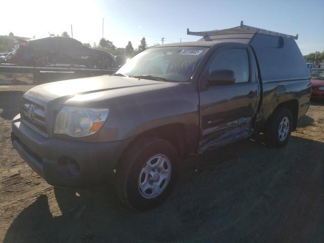 Photo 1 VIN: 5TENX4CN0AZ706354 - TOYOTA TACOMA 