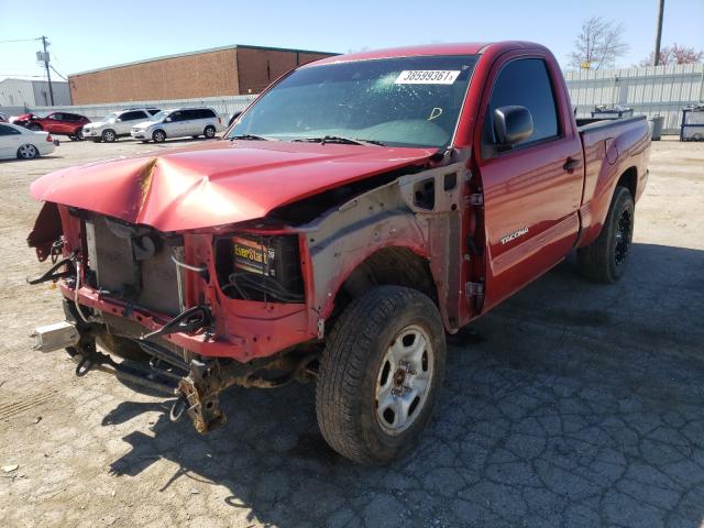 Photo 1 VIN: 5TENX4CN0AZ723235 - TOYOTA TACOMA 