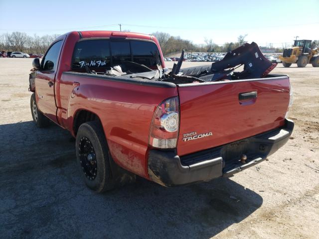 Photo 2 VIN: 5TENX4CN0AZ723235 - TOYOTA TACOMA 