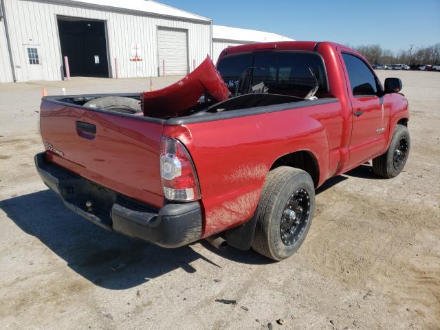 Photo 3 VIN: 5TENX4CN0AZ723235 - TOYOTA TACOMA 