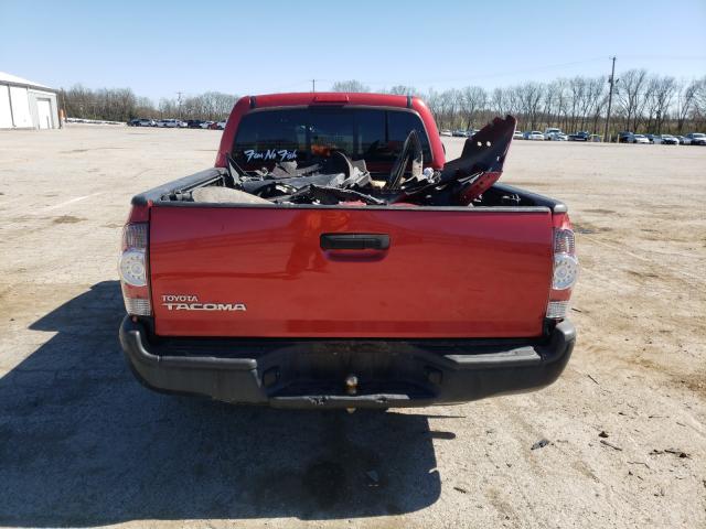 Photo 5 VIN: 5TENX4CN0AZ723235 - TOYOTA TACOMA 