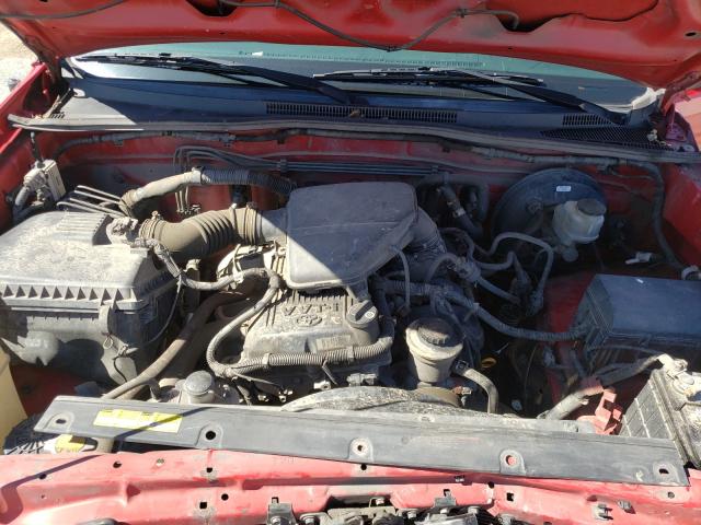 Photo 6 VIN: 5TENX4CN0AZ723235 - TOYOTA TACOMA 