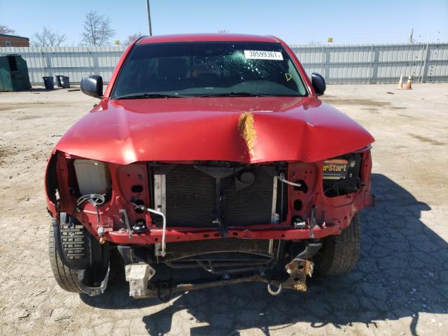 Photo 8 VIN: 5TENX4CN0AZ723235 - TOYOTA TACOMA 